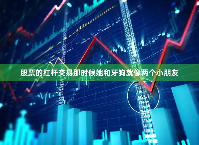 股票的杠杆交易那时候她和牙狗就像两个小朋友