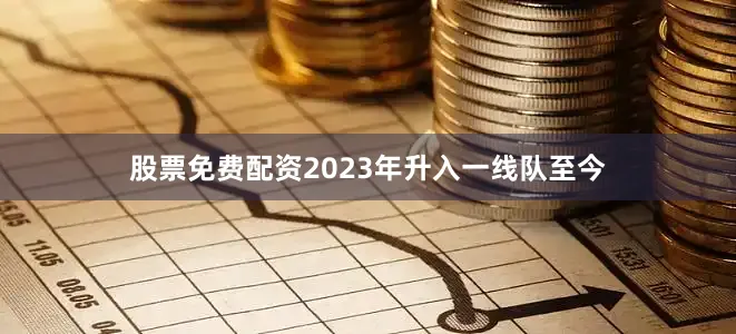 股票免费配资2023年升入一线队至今
