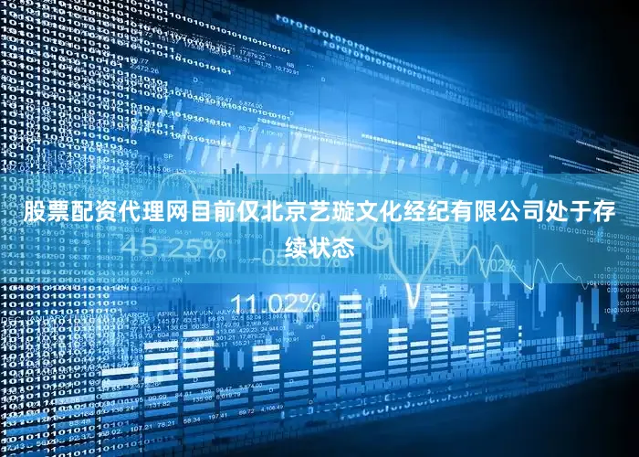 股票配资代理网目前仅北京艺璇文化经纪有限公司处于存续状态